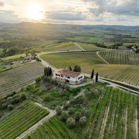 Podere La Quercia 산지미냐노 외부 사진
