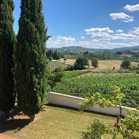 Podere La Quercia 산지미냐노 외부 사진