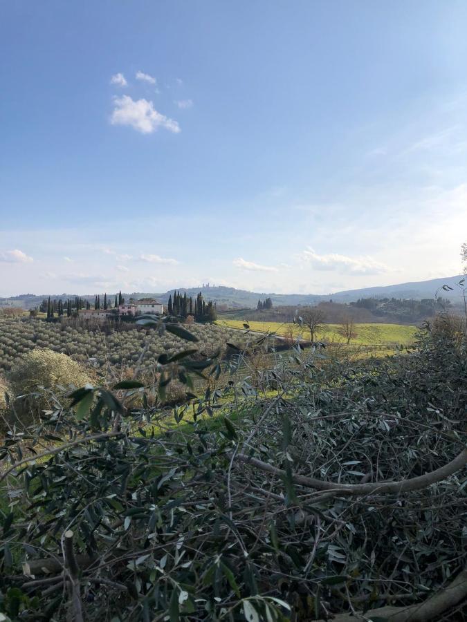 Podere La Quercia 산지미냐노 외부 사진