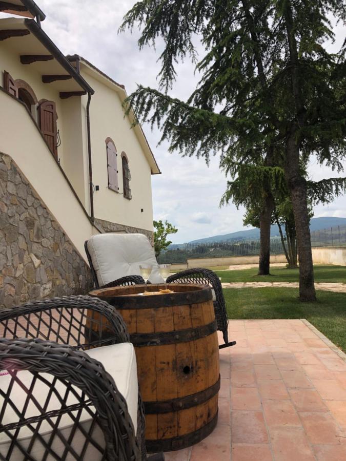 Podere La Quercia 산지미냐노 외부 사진