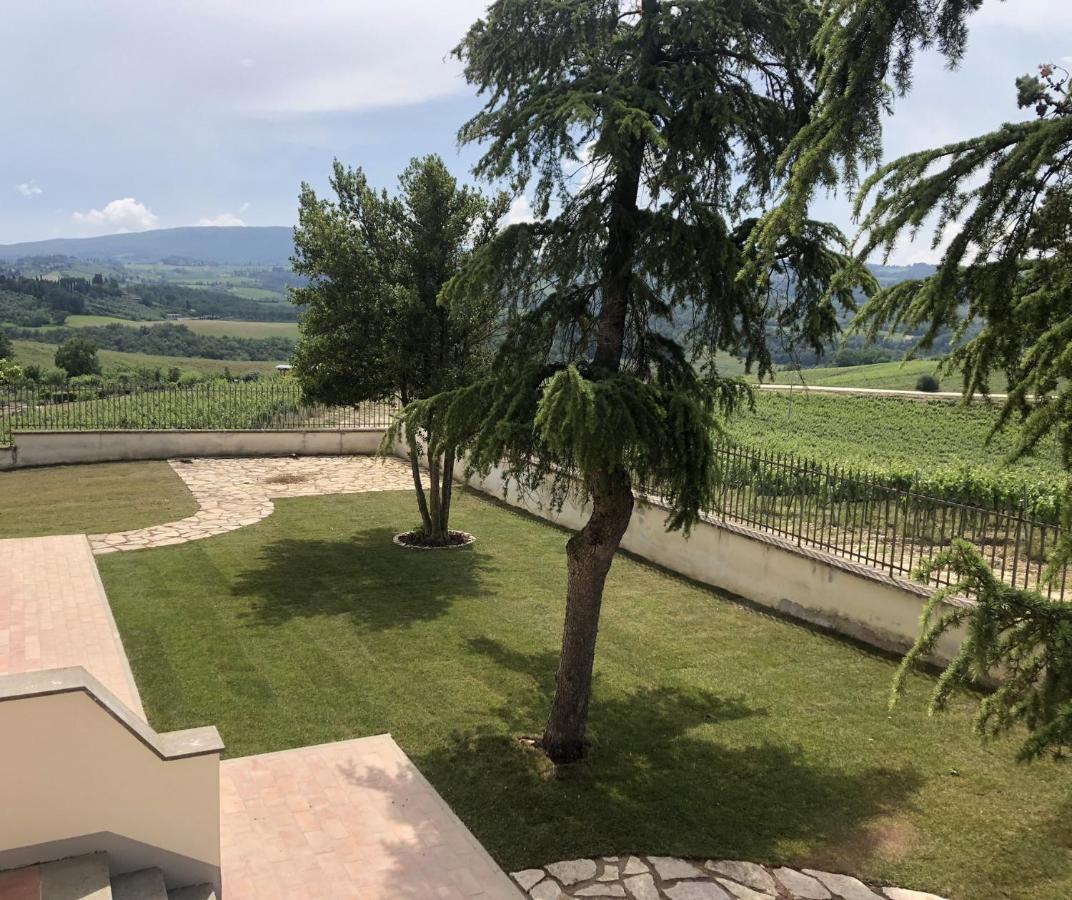 Podere La Quercia 산지미냐노 외부 사진