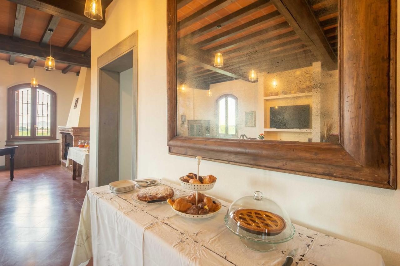 Podere La Quercia 산지미냐노 외부 사진