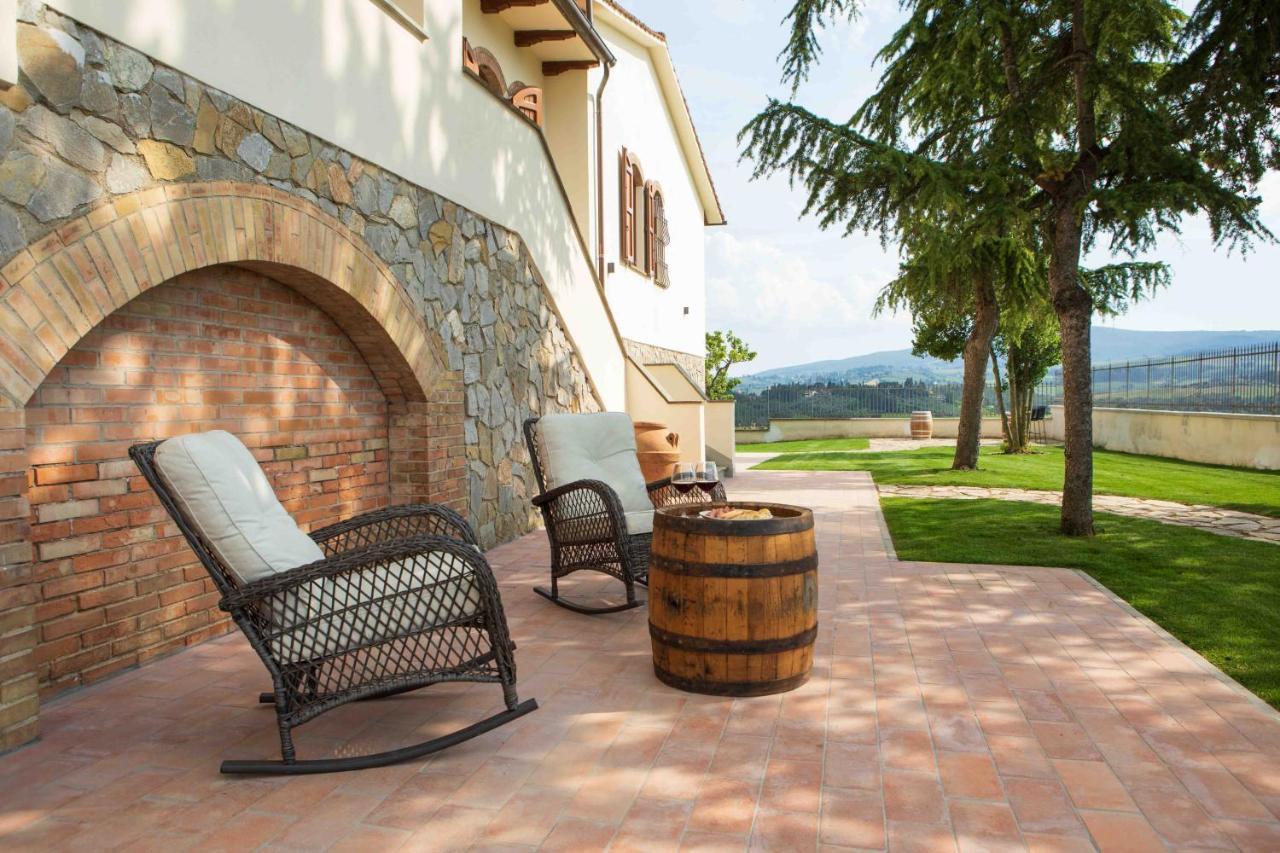 Podere La Quercia 산지미냐노 외부 사진