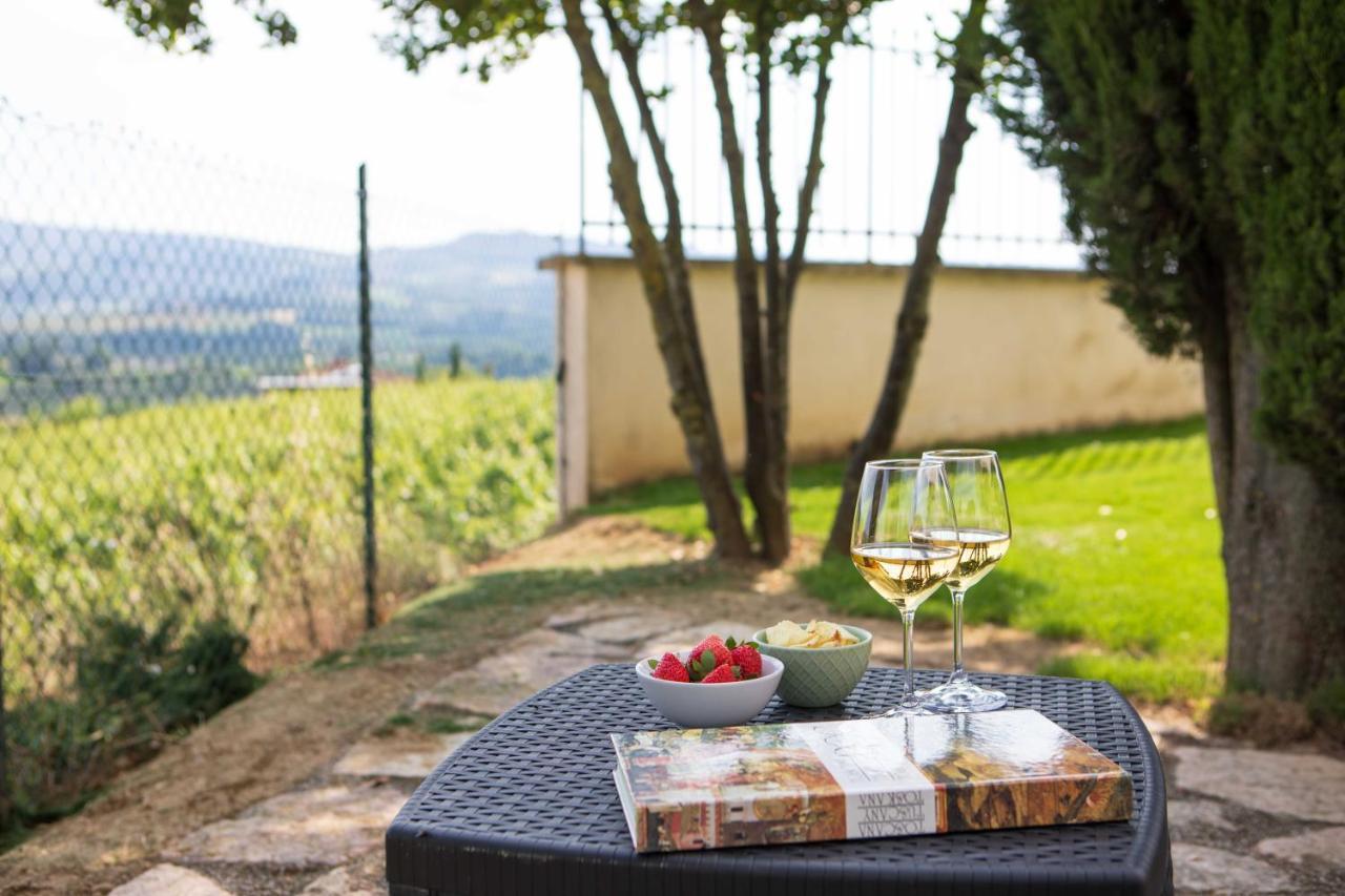 Podere La Quercia 산지미냐노 외부 사진
