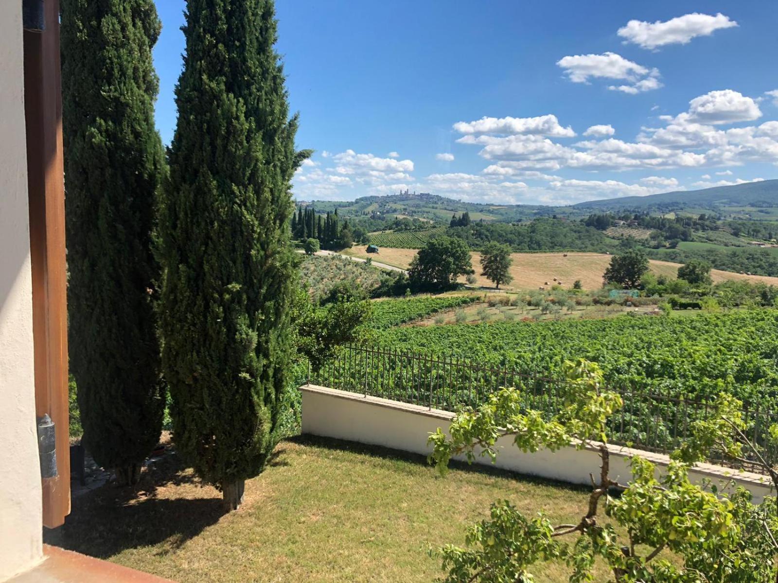 Podere La Quercia 산지미냐노 외부 사진