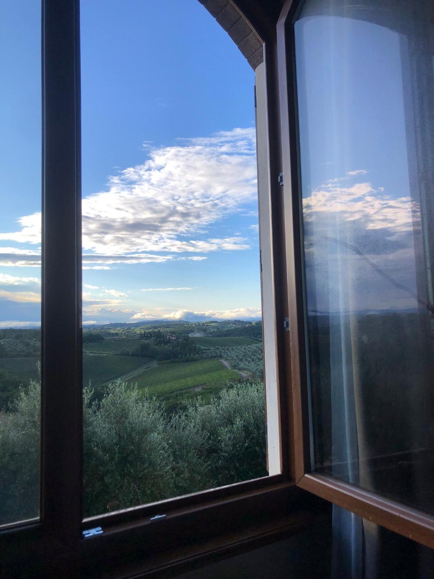 Podere La Quercia 산지미냐노 외부 사진